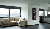 contemporary modular lacquered bookcase  MAGNETIC SPIRIT