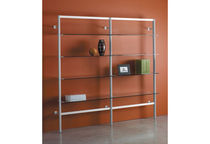 contemporary modular metal shelf MS Peter Pepper Products