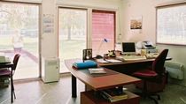 contemporary modular prefab building for offices 30 - 60 m&sup2; Touax