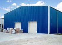 contemporary modular prefab building for storage ASTRA FRISOMAT
