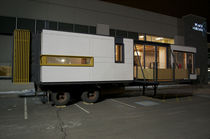contemporary modular prefab house  IDEKIT