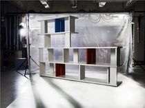 contemporary modular shelf in MDF BRICK HORREDS