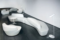 contemporary modular sofa POLAR by Pearson Lloyd Tacchini