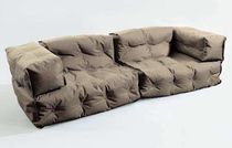 contemporary modular sofa COUCH II by Stefan Diez Elmar Fl&ouml;totto