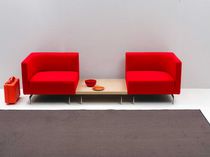 contemporary modular sofa SIDE BY SIDE by Dick Spierenburg & Karel Boonzaaijer Arco Contemporary Furniture