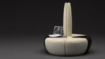 contemporary modular sofa I-LARI by L.Pagani+A.Perversi Domodinamica by Modular