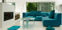 contemporary modular sofa BLOC by Piotr Kuchcinski NOTI