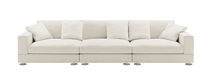 contemporary modular sofa KERRY by Carlo Pozzi BPA