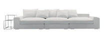 contemporary modular sofa MADISON by Carlo Pozzi BPA