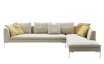 contemporary modular sofa by Antonio Citterio CHARLES B&B Italia