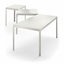 contemporary modular table THE TRANSFORMIST by Campo d�Oro, Paolo Pallucco DePadova