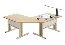 contemporary modular writing desk 201 SERIES Office Furniture Group
