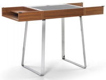 contemporary modular writing desk ZELOS by Christoph B&ouml;ninger CLASSICON