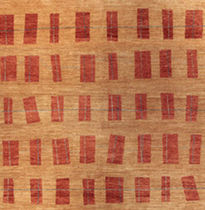 contemporary motif rug CONNECTIVITY DESIGNTEX