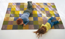 contemporary motif rug CUADROS 2 by Nani Marquina nanimarquina