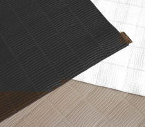contemporary motif rug CROC by PQ Extrabilia