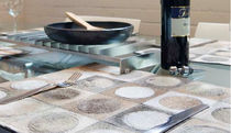 contemporary motif rug DOC: KOBUK PLACEMATS BOMAT
