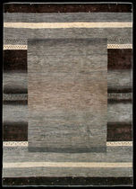 contemporary motif rug AMALEH ZOLLANVARI - NIKOU COLLECTION
