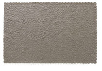 contemporary motif rug in New Zealand wool (handmade) GREY by Martin Azua, Gerard Molin&eacute; nanimarquina