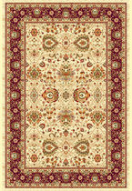 contemporary motif rug in wool ARAL 21841-50133 SITAP Societ&agrave; Italiana Tappeti