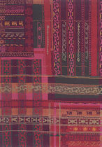 contemporary motif rug in wool FUSION AMSTERDAM 54400 SITAP Societ&agrave; Italiana Tappeti