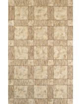 contemporary motif rug synthetic UPTOWN DOWNTOWN DAWN LIORA MANNE