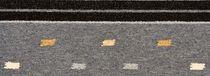 contemporary motif rug in cotton LIFE DESIGN PAULIG
