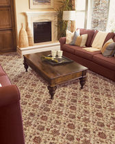 contemporary motif rug in New Zealand wool ALEXIA Masland Carpets & Rugs