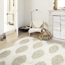 contemporary motif rug in polyester and polypropylene OPALE COSY  Balta Broadloom