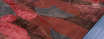 contemporary motif rug in wool and silk  PALM SPRINGS: TRANSCENDENTAL Tai Ping Carpets