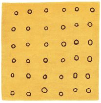 contemporary motif rug synthetic PONCHO Rosemary Hallgarten