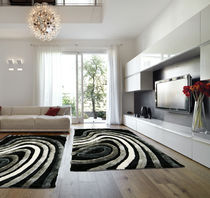 contemporary motif rug synthetic Beyond DE DIMORA