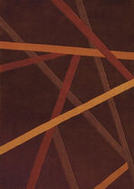 contemporary motif rug synthetic CONTEMPORARY : BROWNIES SIRECOM