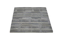 contemporary motif rug synthetic STEEL TRUSS  Robert A.M. Stern Collection