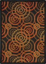 contemporary motif rug synthetic DOTTIE&trade; Joy Carpets & Co