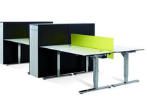 contemporary multiple workstation for open-space SNITSA 05 Sa Mobler