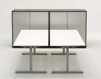 contemporary multiple workstation for open-space SNITSA INTER 02 Sa Mobler
