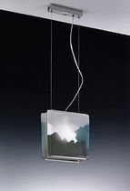 contemporary Murano glass pendant lamp MOSAICO Classic Light