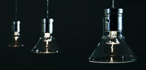 contemporary Murano glass pendant lamp HI-LIGHT by Matali Crasset Domodinamica by Modular