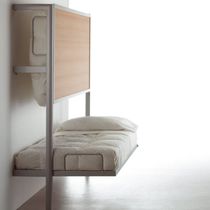 contemporary murphy bunk bed LA LITERAL by Lievore Altherr Molina Sellex