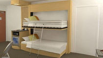 contemporary murphy bunk bed  CONFERENCE