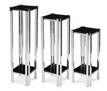 contemporary nesting table  MICHAEL AMINI