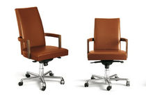 contemporary office armchair NIKOS Interna Collection