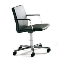 contemporary office armchair ELETTRA Interna Collection