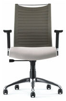 contemporary office armchair PURL Source International