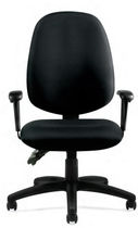 contemporary office armchair OTG11613B OFFICES TO GO