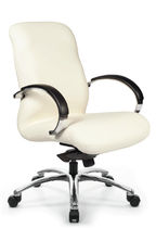 contemporary office armchair MAGNUM A.D.I. Art Design International