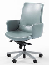 contemporary office armchair MEET by John Kaloustian ABCO Office Furniture