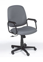 contemporary office armchair 8200D-17-QA-A4- Office Furniture Group