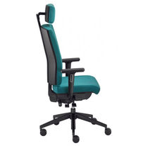 contemporary office armchair (with headrest) @JUST PLUS DAUPHIN